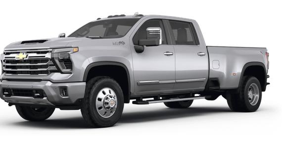 CHEVROLET SILVERADO HD 2024 1GC4YVEY8RF359497 image